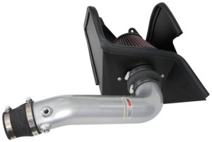 Hyundai Veloster Performance Air Intake - K&N Engineering - Typhoon - `19-`20